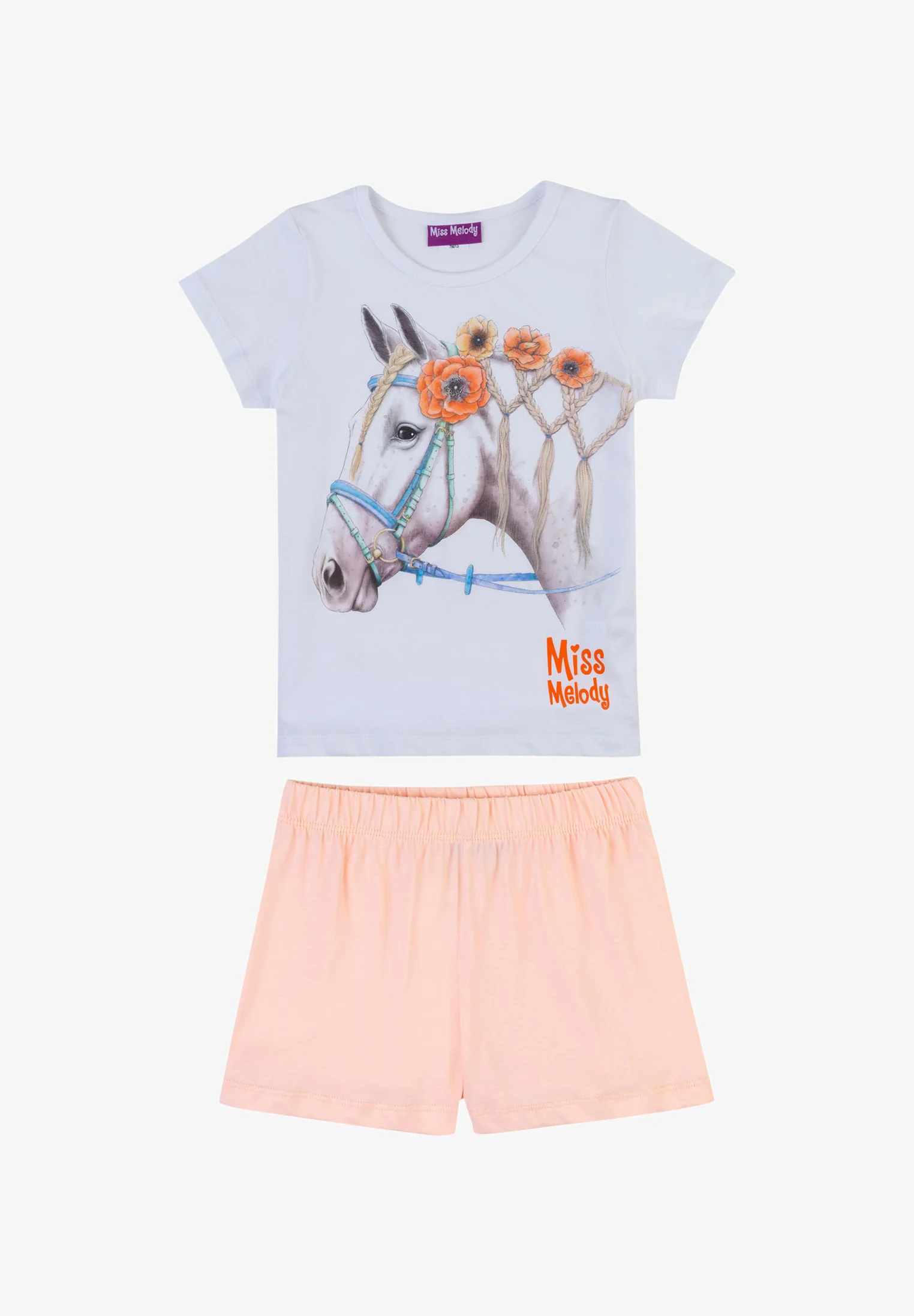 Conjunto Miss Melody - Pijama