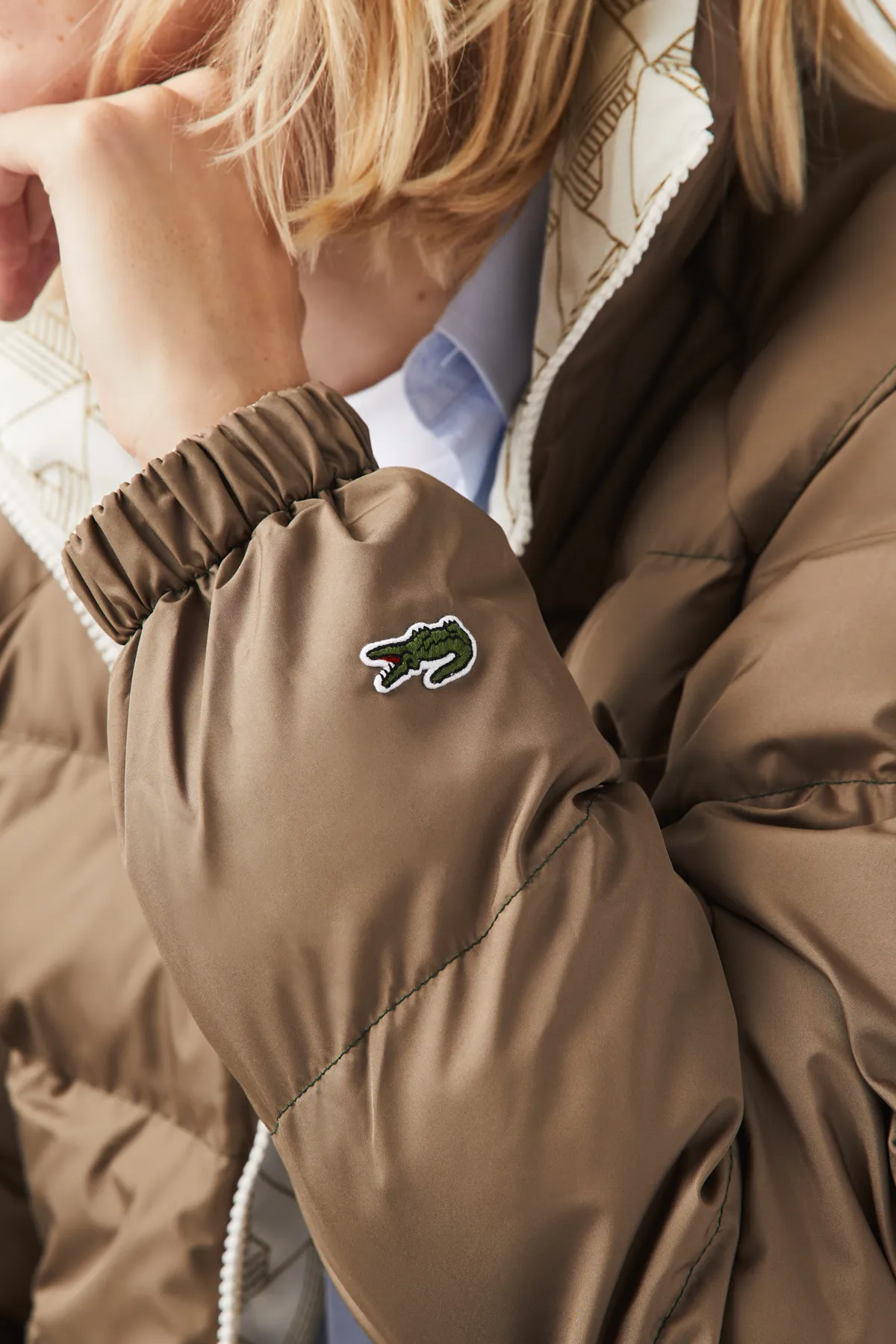 Lacoste  LAPONIE/VIENNOIS Jacke für Unisex