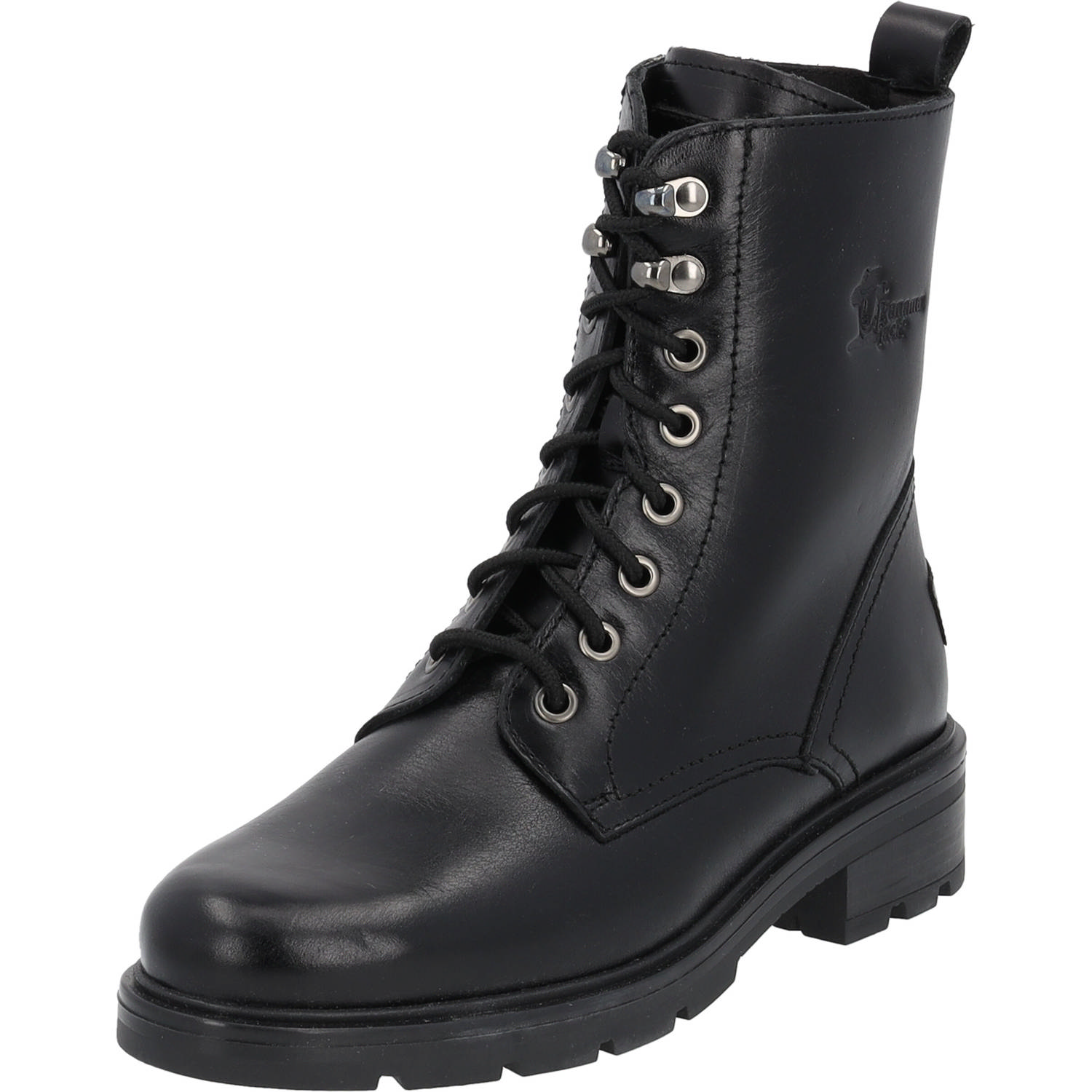 Panama Jack Lilian B, Stiefeletten, Damen, Schwarz