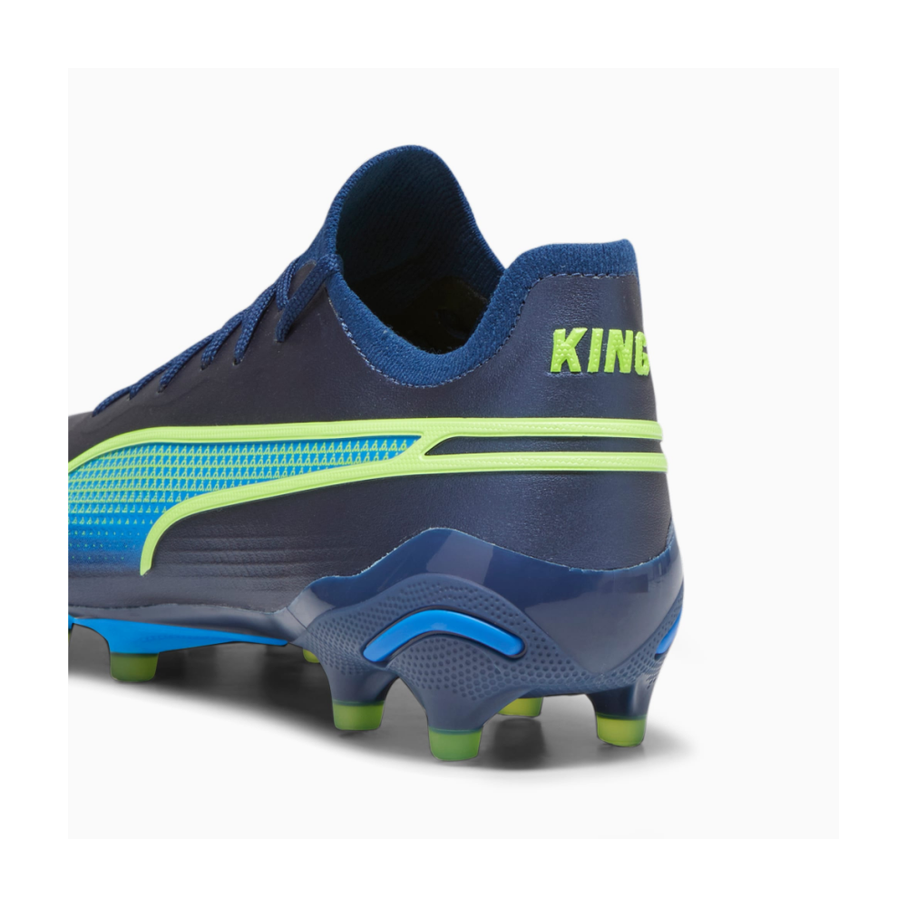 PUMA KING ULTIMATE FG AG 107565_02 / blau