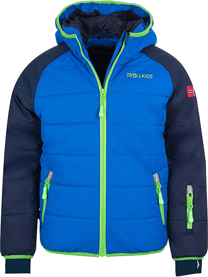 Trollkids Ski-/ Snowboardjacke 