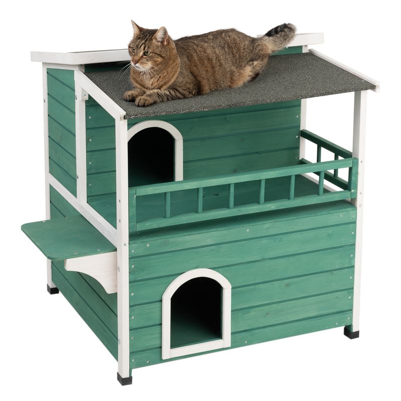 Katzenhaus Sonnendach zu TOP-Preisen