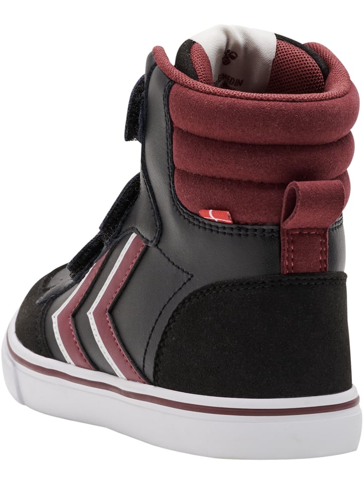 Hummel Hummel Klettverschluss Stiefel Stadil Pro Kinder in BLACK günstig kaufen
