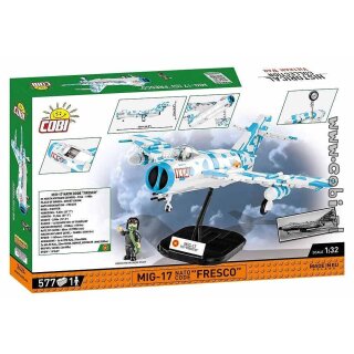 MiG-17 NATO Code 