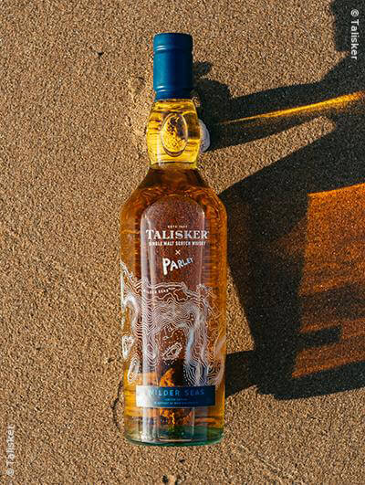 Talisker x Parley Wilder Seas Limited Edition