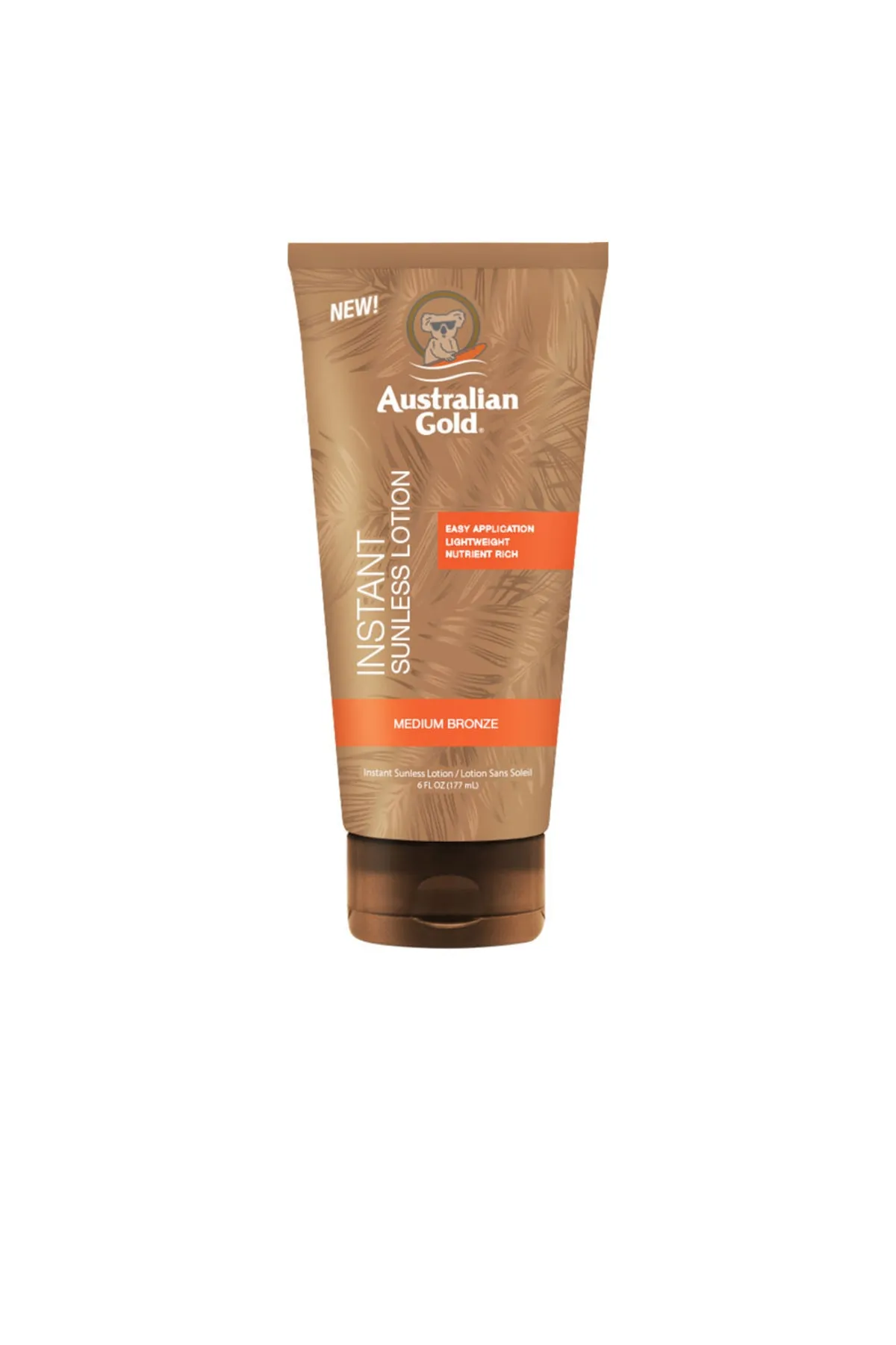 Australian Gold  Sunless Instant Rich Bronze Farblotion Australian Gold 177 ml
