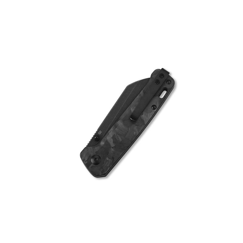 QSP Penguin G-10 Stonewash QS130-T Shredded CF