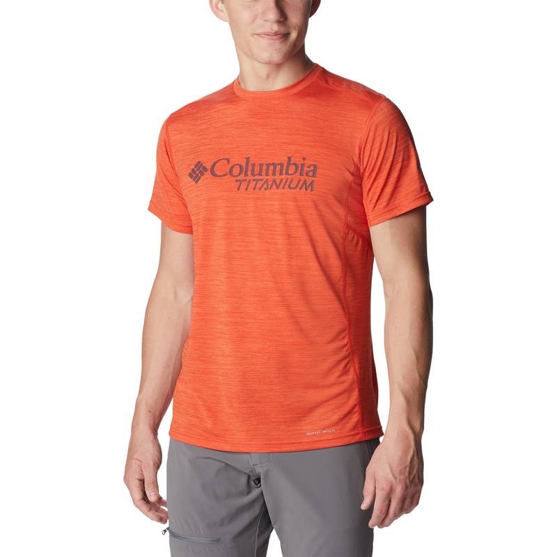 Columbia Titan Pass Funktionsshirt Herren