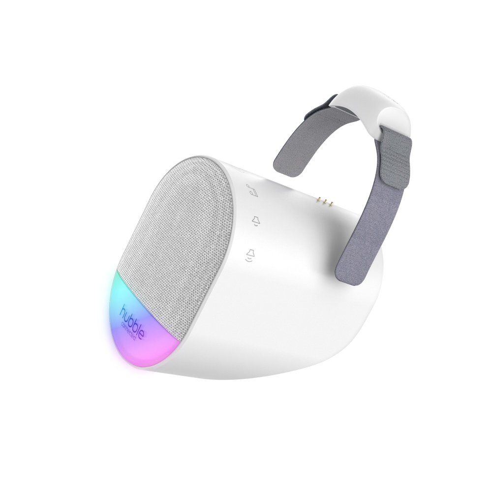 Hubble Connected Video-Babyphone Guardian+