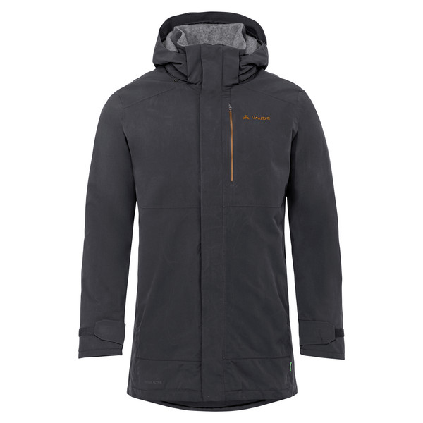 IDRIS WOOL PARKA II Herren - Wintermantel