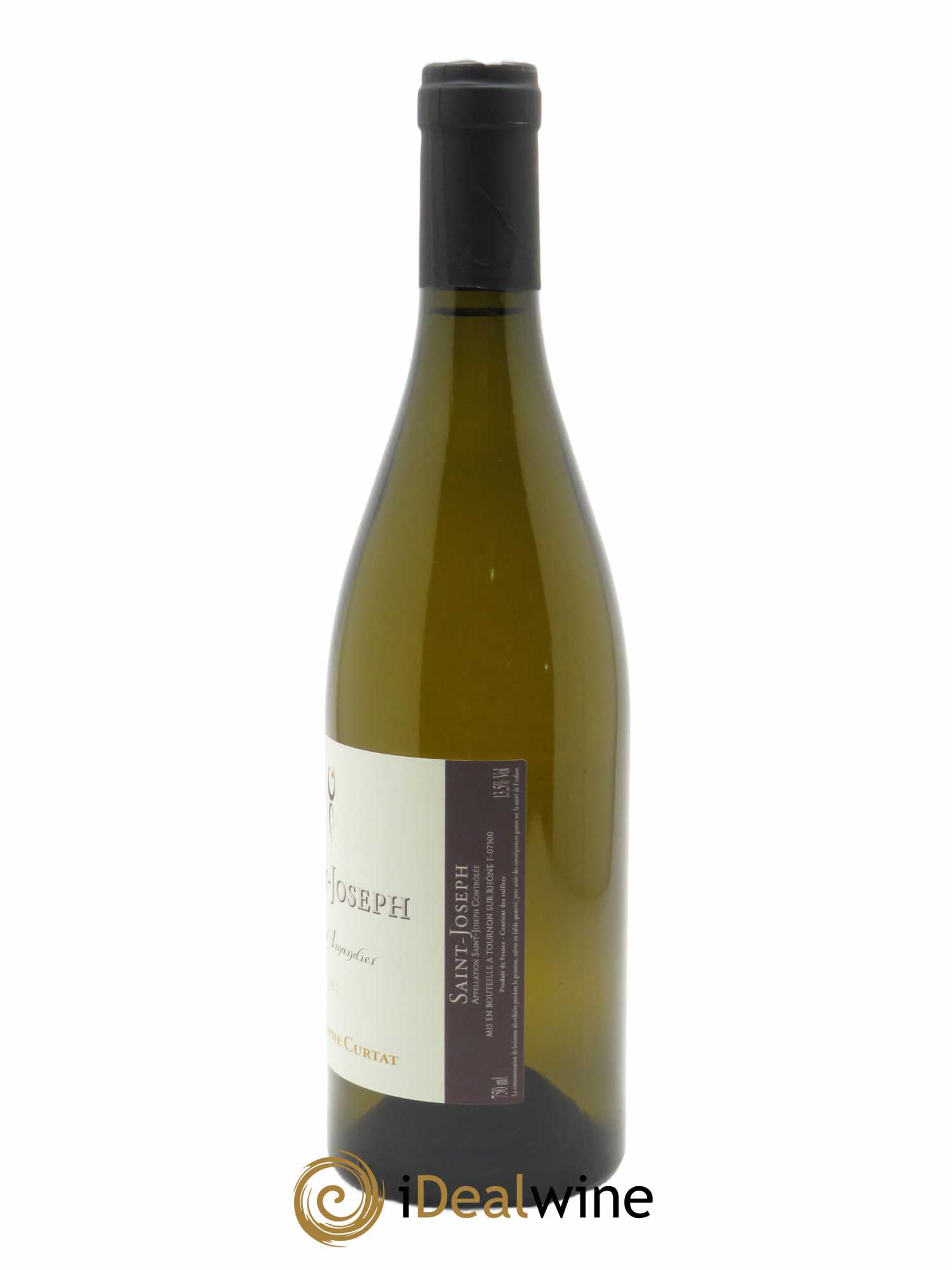Saint-Joseph Sous l'Amandier Christophe Curtat (Domaine)  2021 - Lot de 1 Bouteille