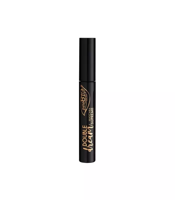 MASCARA DOUBLE DREAM SUPREME Allongeant, Voluminant et Rehaussant