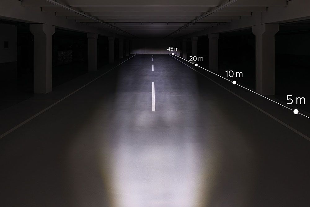Busch + Müller Lumotec IQ Myc E LED Scheinwerfer kaufen | Bike-Discount
