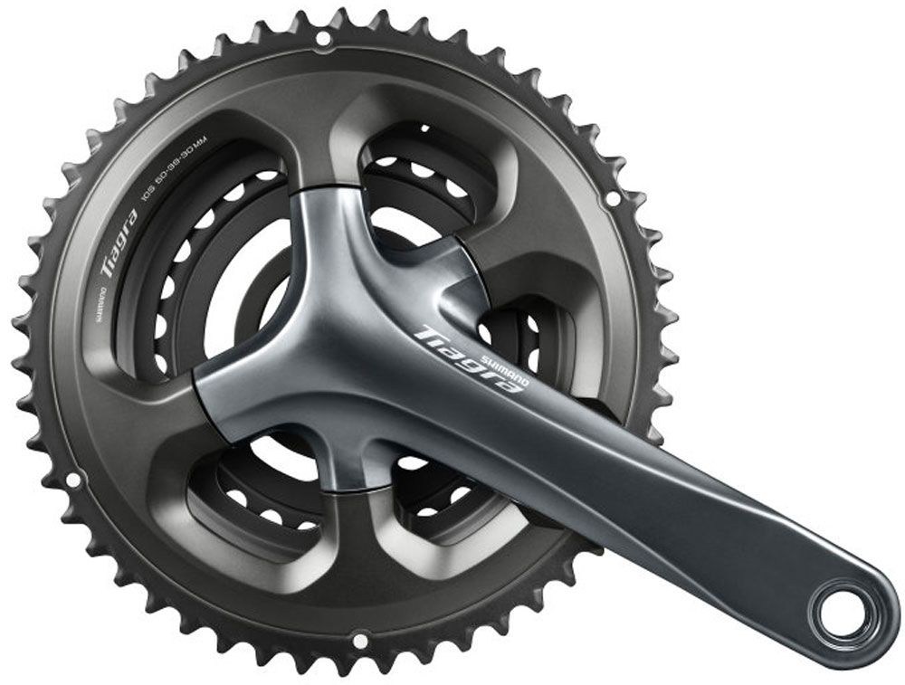 Shimano TIAGRA FC-4703 3x10-fach Kurbel 50/39/30 kaufen | Bike-Discount