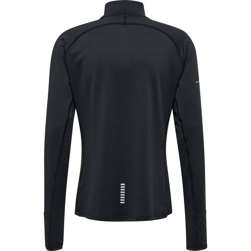 Newline nwlLAKEWOOD 1/2 ZIP L/S MEN T-Shirt Herren