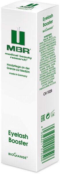 MBR Biochange Eyelash Booster Wimpernserum