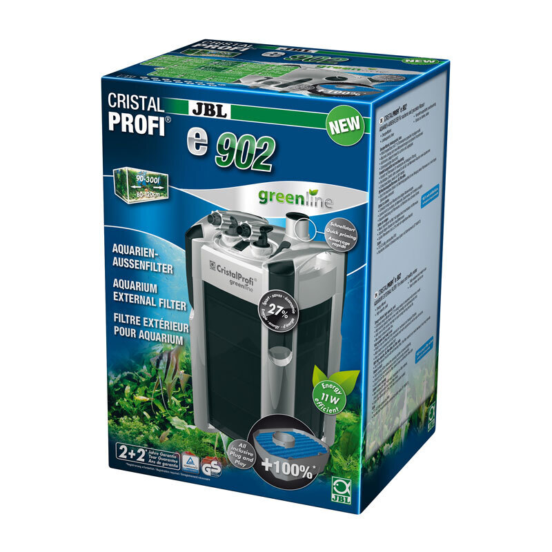 JBL Filter JBL CristalProfi e902 greenline