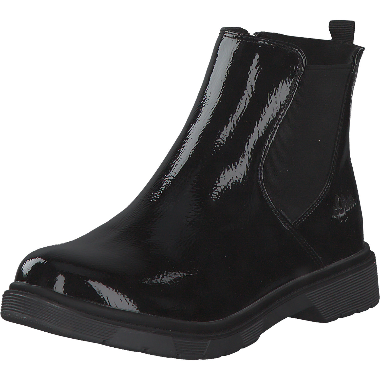s. Oliver 45409, Winterstiefel, Kinder, Schwarz