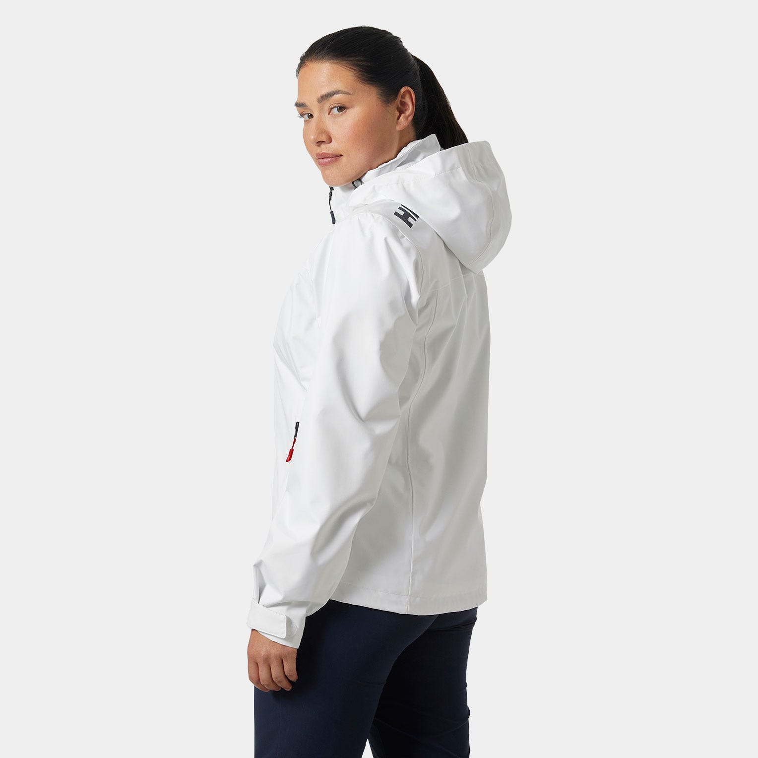 Women’s Crew Hooded Sailing Jacket 2.0