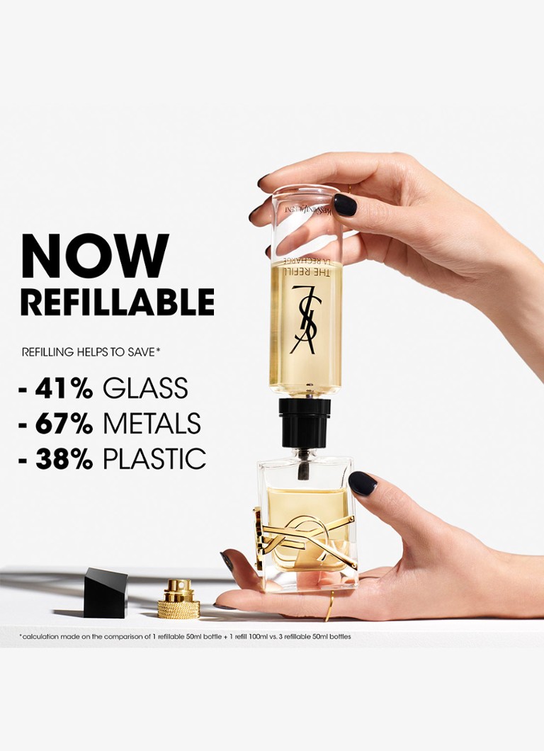 Yves Saint Laurent Free Eau de Parfum - Limited Edition