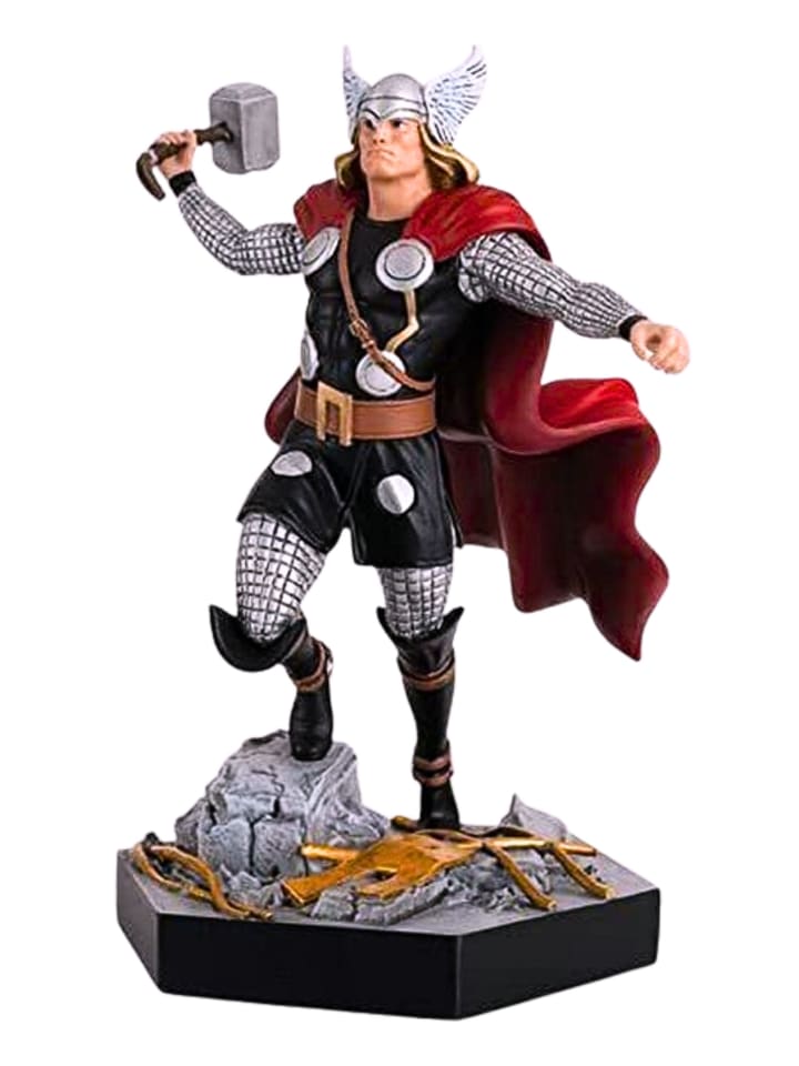 Marvel Actionfigur Marvel VS. Thor (H): 13 cm in Bunt günstig kaufen 13