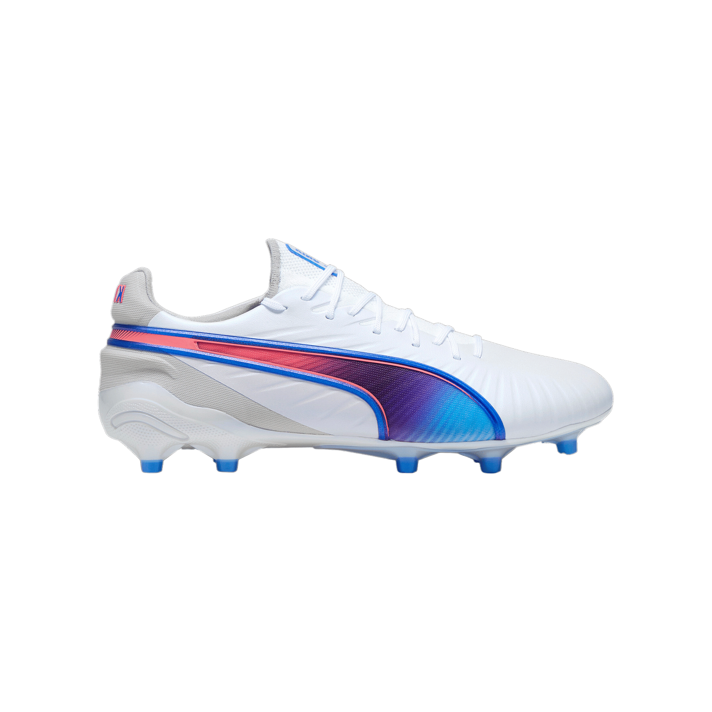 PUMA KING Ultimate FG/AG Weiss F02