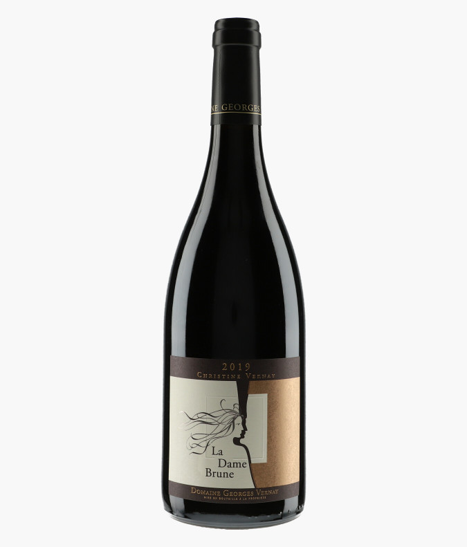 Saint-Joseph La Dame Brune 2019VERNAY GEORGES