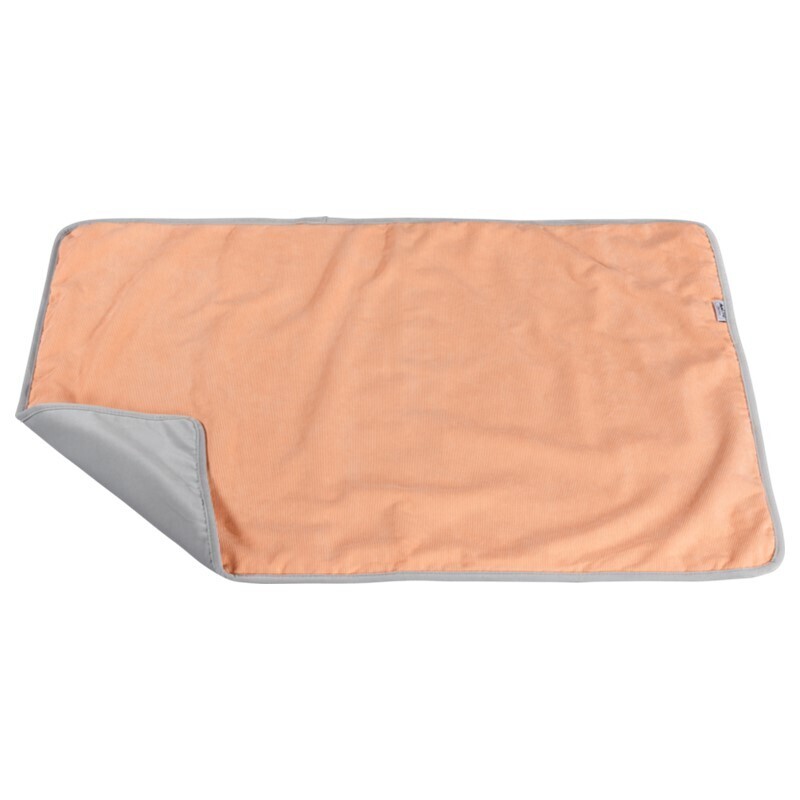 AniOne Hundedecken AniOne Liegedecke Pepe & Kitty orange