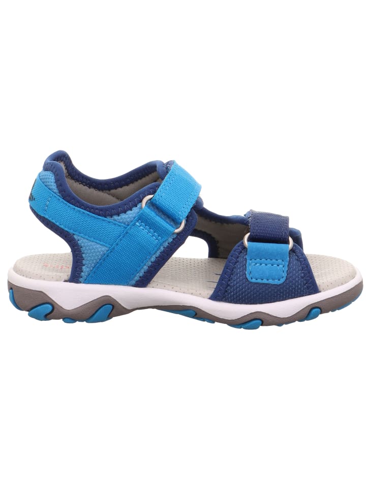 superfit Sandale MIKE 3.0 in Blau/Türkis günstig kaufen