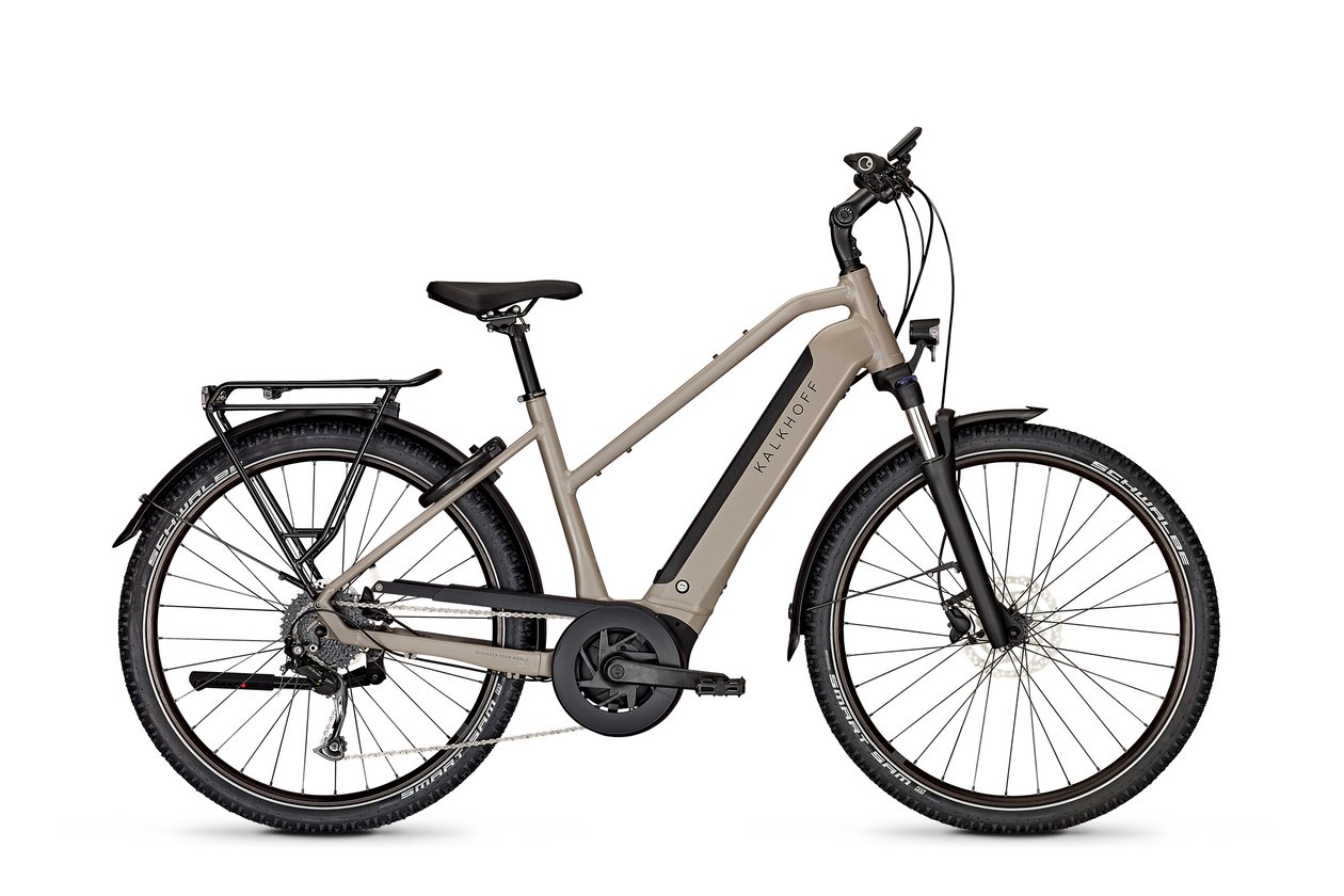 Kalkhoff Entice 3.B Move - 500 Wh - 2023 - 27,5 Zoll - Damen Sport