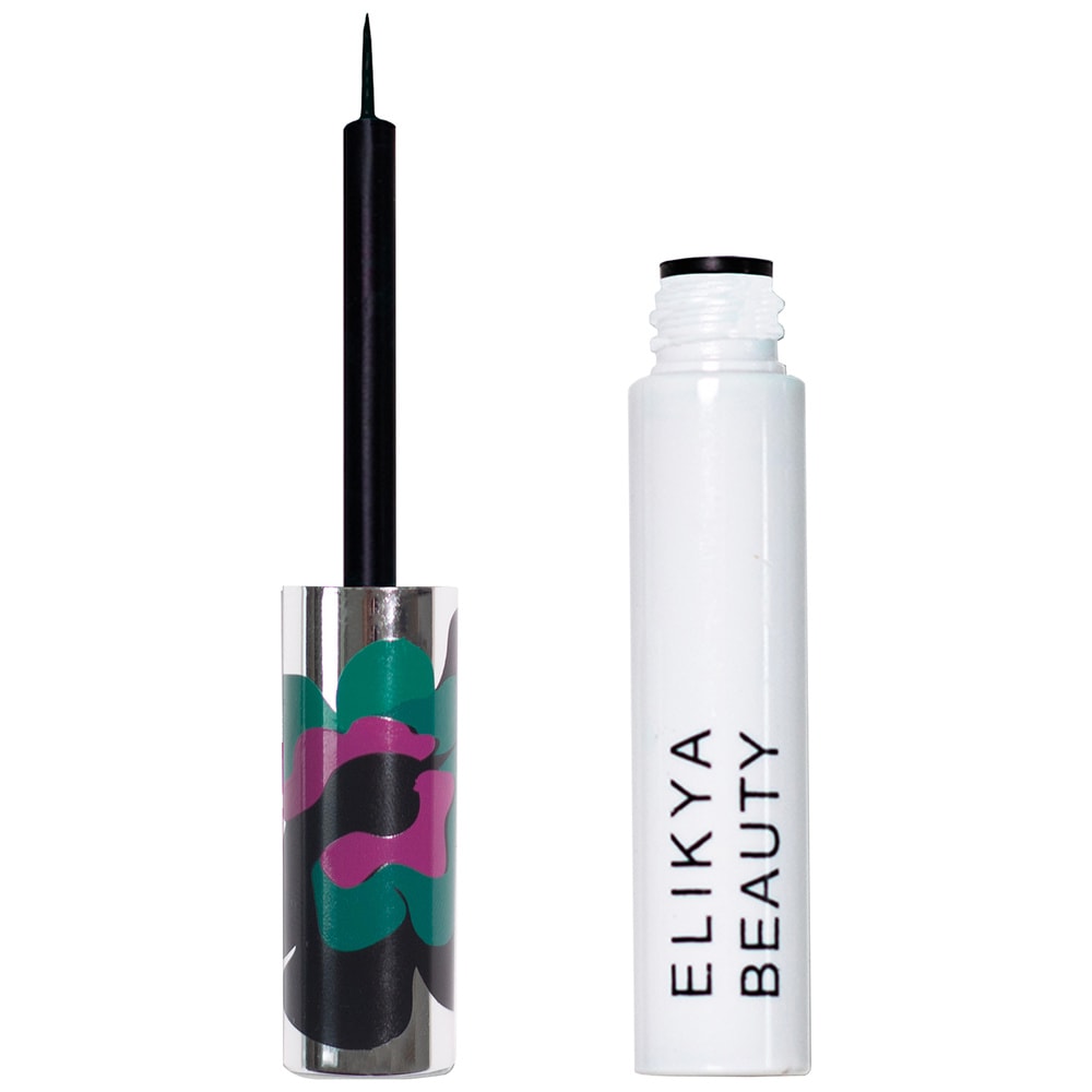 elikya beauty EYE LINER BLACK YEUX