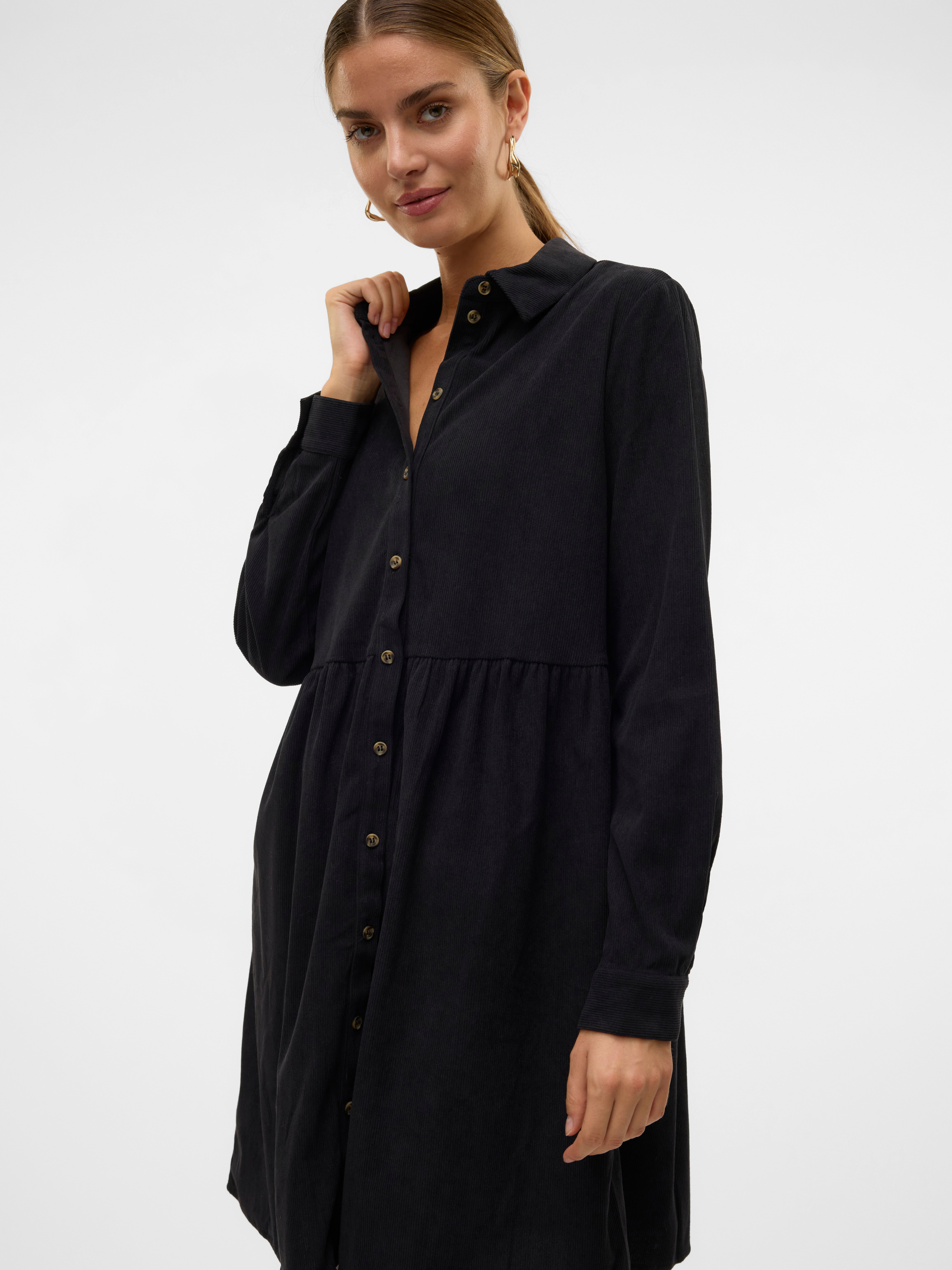 VMVILJA Samtkleid
