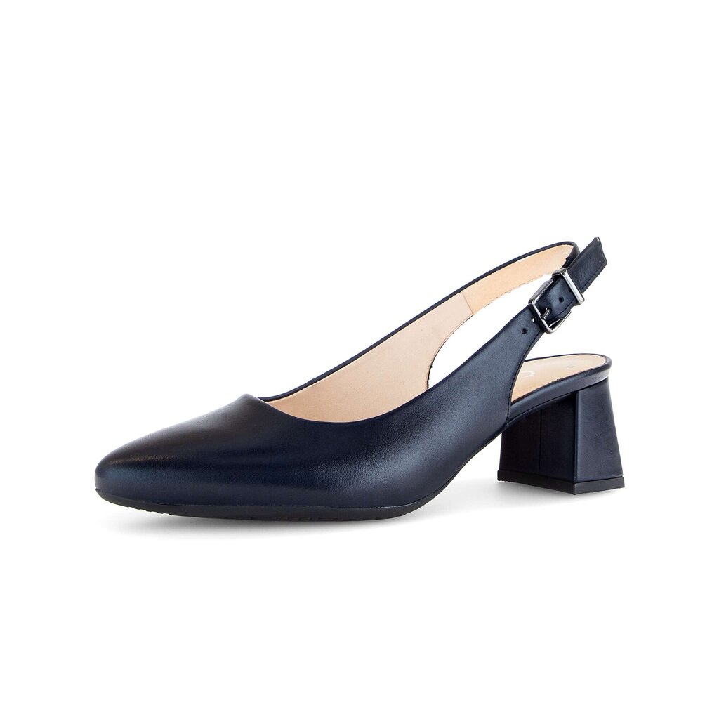 Gabor comfort Slingpumps blau