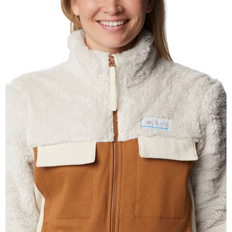Columbia Lodge Fleecejacke Damen