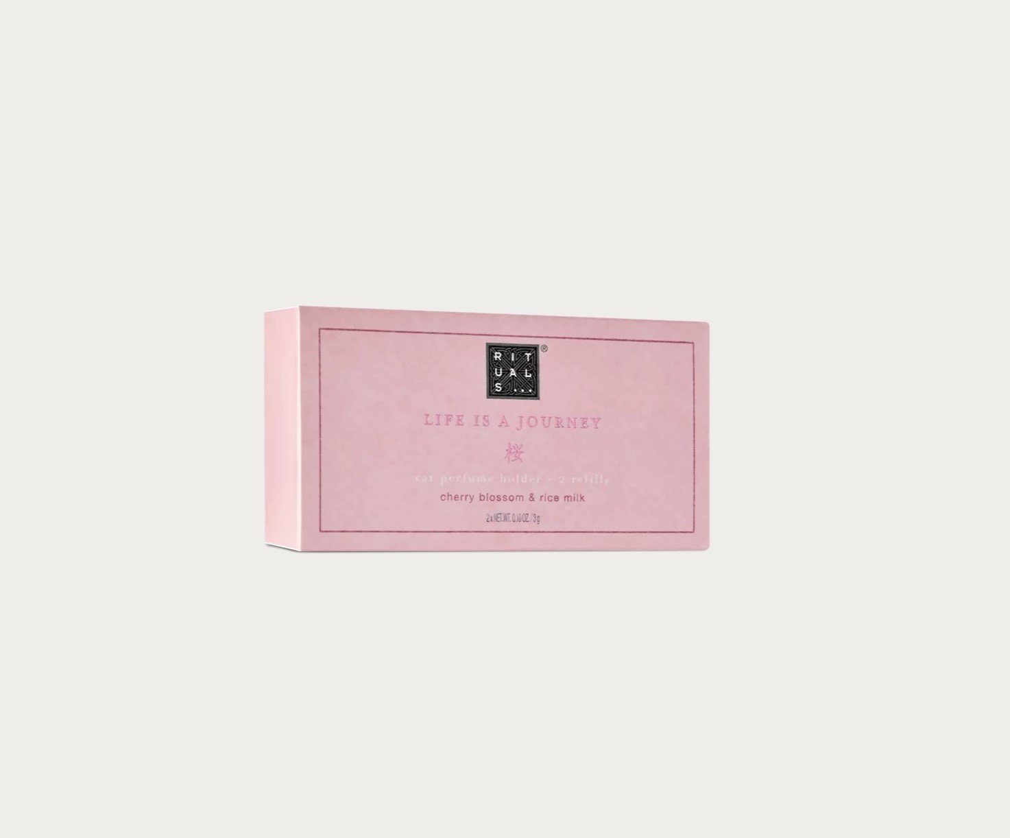 Rituals Raumduft Sakura Autoparfüm