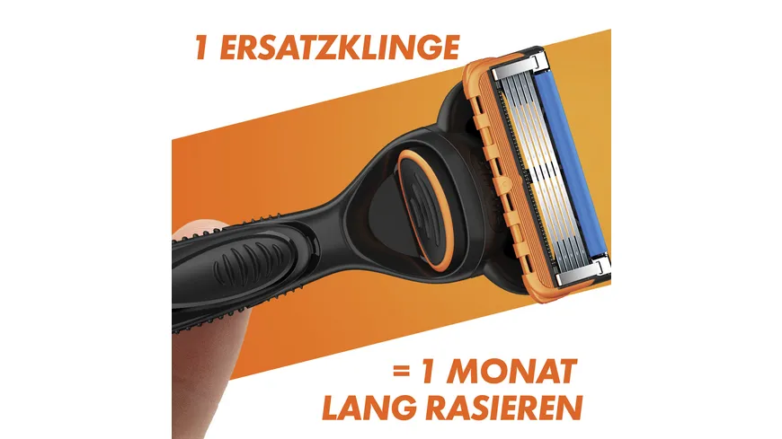 Gillette Rasierer Fusion5 Power