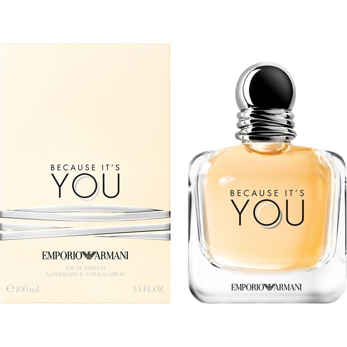 Eau de Parfum Spray
