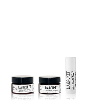 L:A Bruket Lip Restore Kit Lippenpflegeset-1 Stk