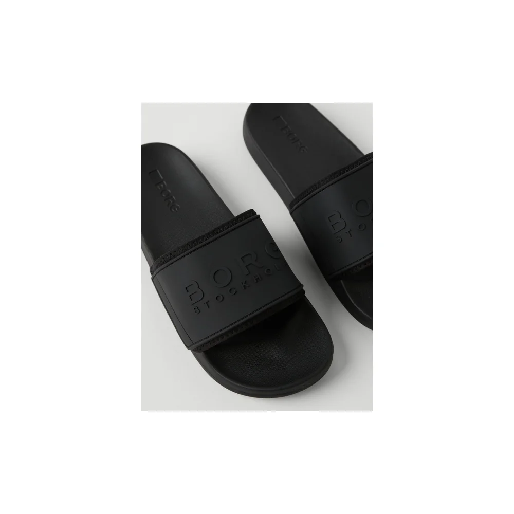 Björn Borg Sandal Romeo Sthlm Logo 2241434209_0999 / schwarz