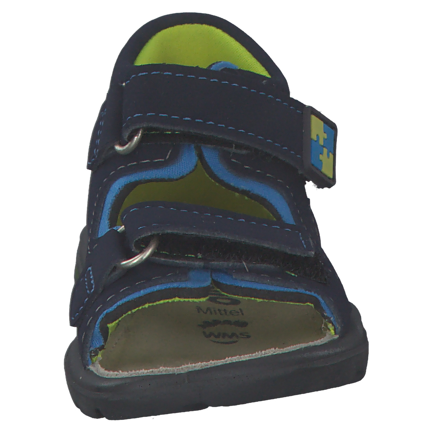 Ricosta Manto 3200102, Sandalen (Kinder), Kinder, Blau