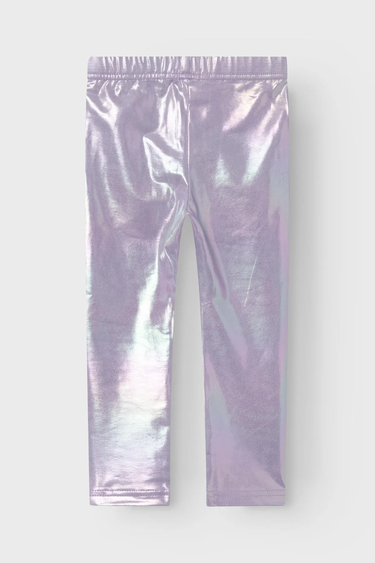 name ıt  Leggings - Silberfarben - Mittlerer Bund