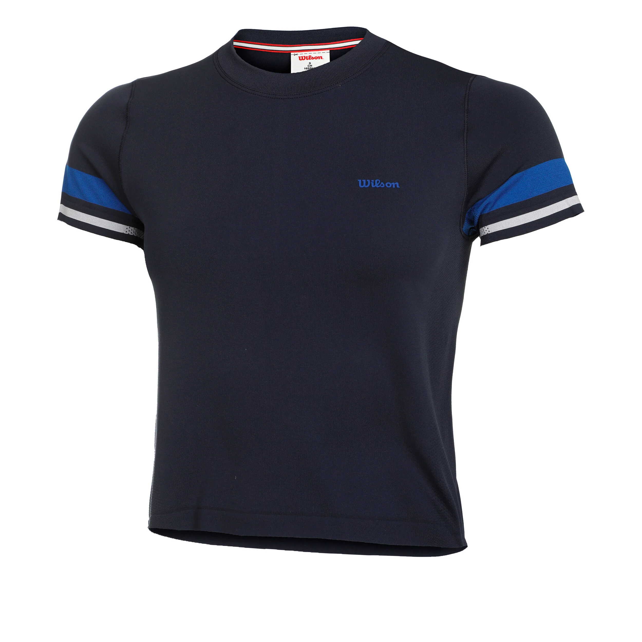 Brooklyn Seamless T-Shirt Damen - Dunkelblau