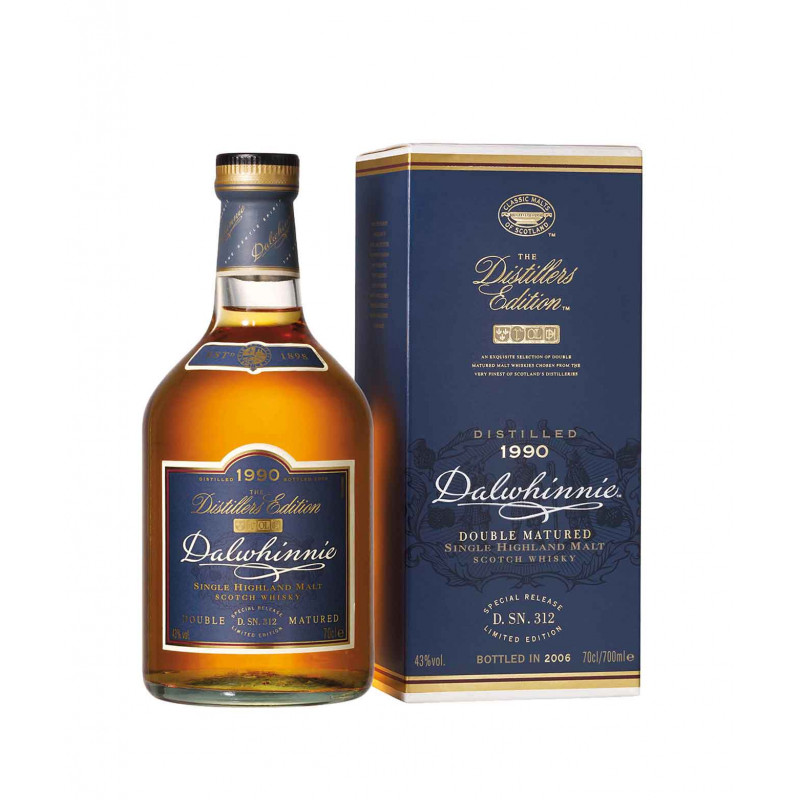 Dalwhinnie Distillers Edition