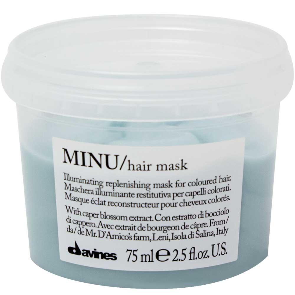 Davines Essential Haircare Minu Hair Mask 75 ml