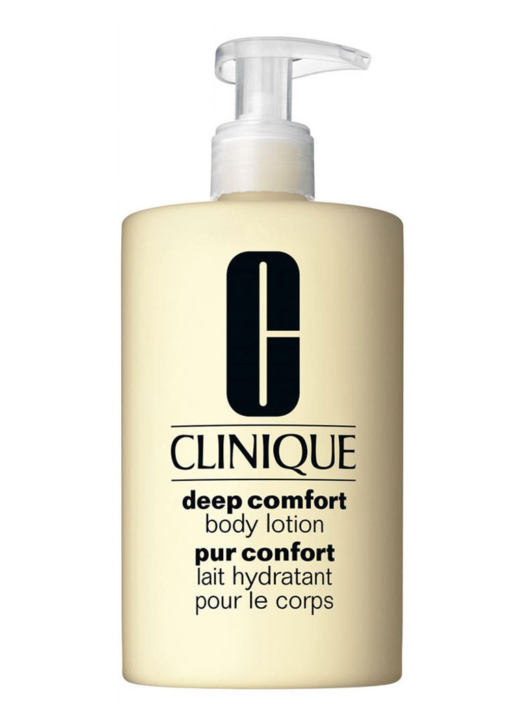 Loțiune de corp Clinique Deep Comfort