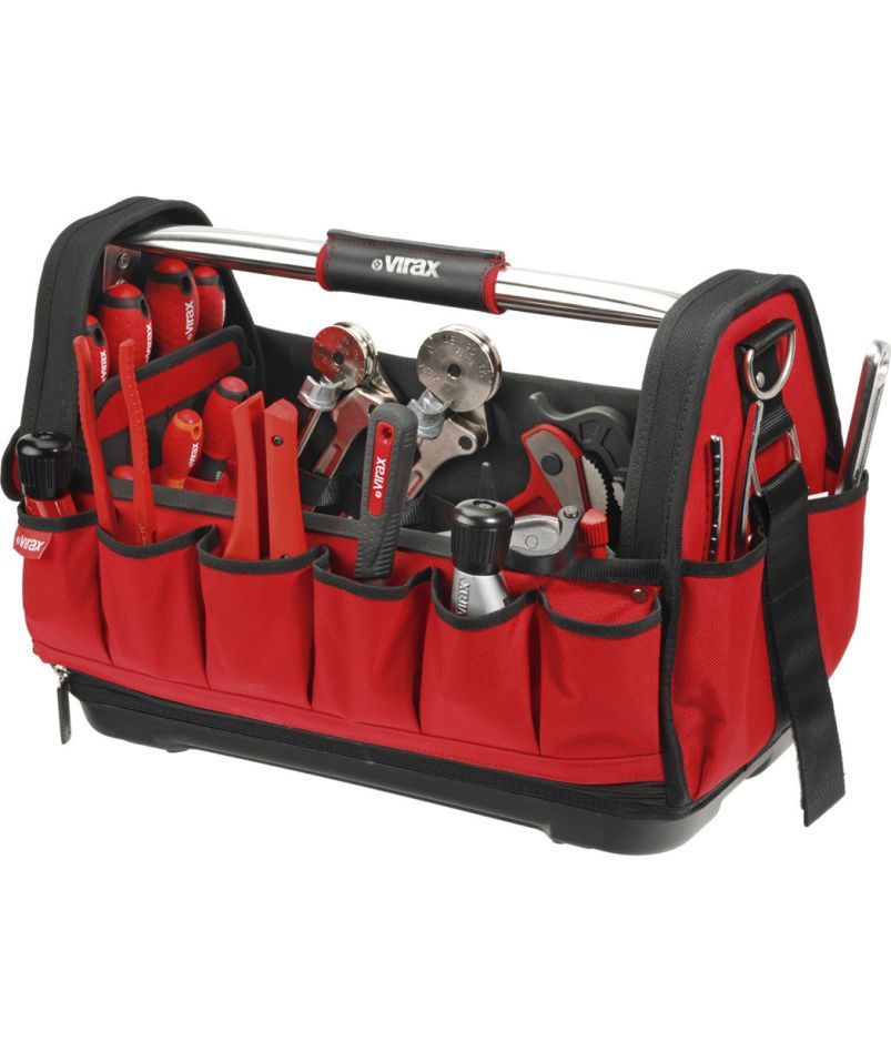 VIRAX 382660 Brašna na nářadí 56 cm