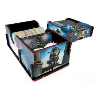 Insert: Bonfire + expansion (UV Print)