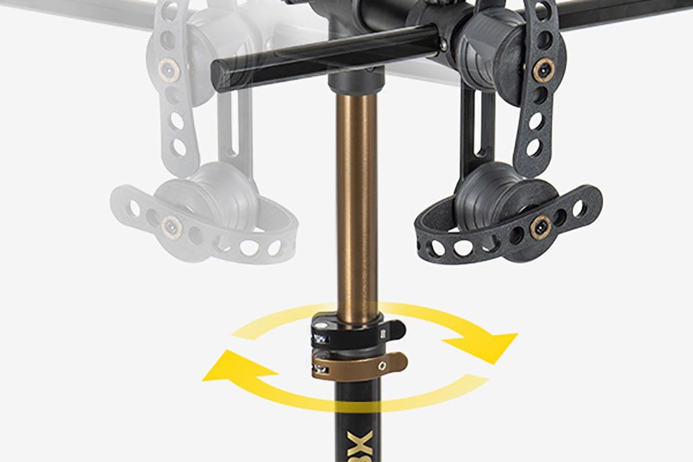 Topeak PrepStand T3X Montageständer kaufen | Bike-Discount