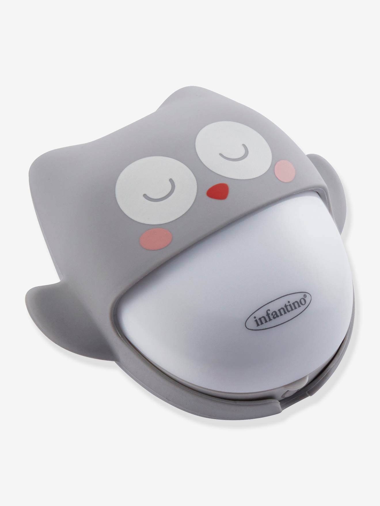 Veilleuse murale nomade 2 en 1 INFANTINO taupe