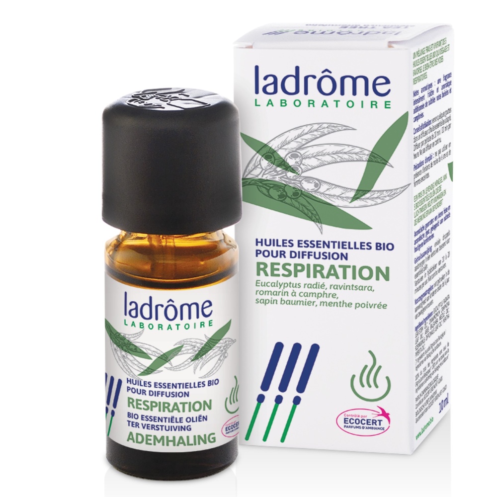 ladrome synergie he diffusion HUILE ESSENTIELLE